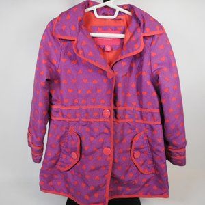 London Fog Pink/Purple Coat 6	CL3666	0920